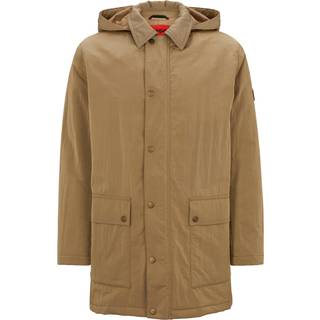 Marico Jakke, Open Brown, 48