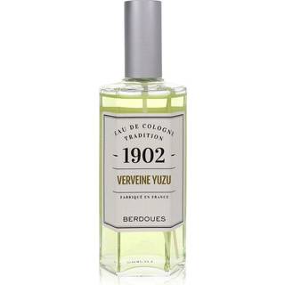 Berdoues 1902 Verveine Yuzu Eau de Cologne 125 ml
