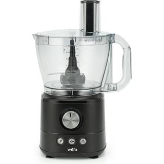 Wilfa FP1B-1000 Essentials foodprocessor Sort