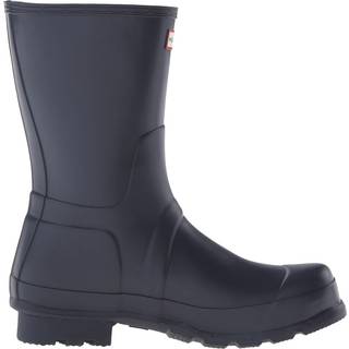 Hunter Boots Original Short Gummistøvler Herrer størrelse 47 farve blå