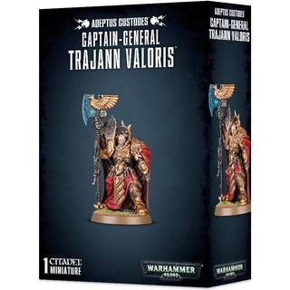 Adeptus Custodes - Trajann Valoris - Warhammer 40.000 - Games Workshop