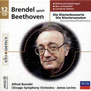 Brendel,Alfred / CSO / Levine,James - Brendel spielt Beethoven