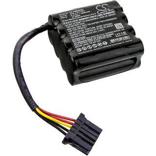 Batteri til Aflæsning MB4000 mfl.