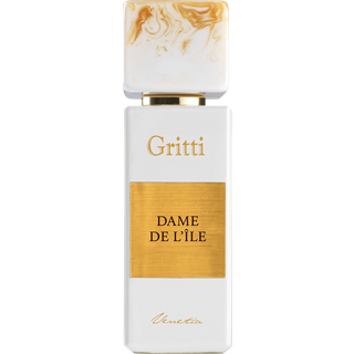 Gritti Bra Series Dame de L'ile Eau de Parfum Spray 100 ml (15.280,00 kr / 1 l) - 100 ml