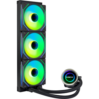 Lian Li Galahad II Trinity SL INF 360mm Black - ARGB - CPU Vandkøling - Max 29 dBA