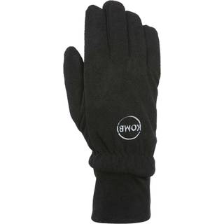 Kombi Juniors' Windguardian Gloves Black, M