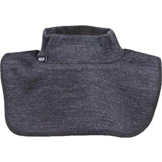 Lindberg Kids' Avesta Neck Warmer Black Melange, Baby