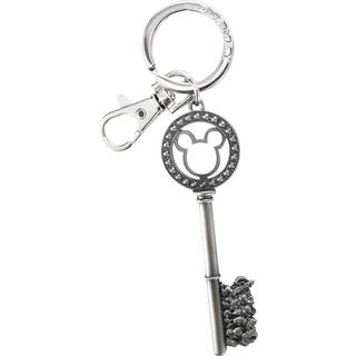 Mickey Mouse Pewter-Keychain Key Ver. 1