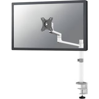 Neomounts DS60-425WH1 mounting kit - full-motion - for Monitor - white