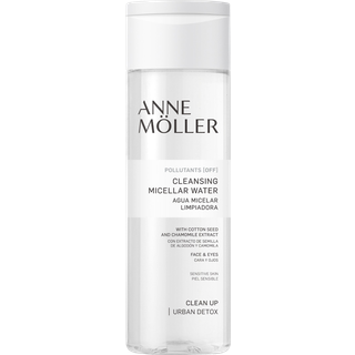 Anne Möller Collections Clean Up Cleansing Micellar Water 200 ml (980,00 kr / 1 l) - 200 ml