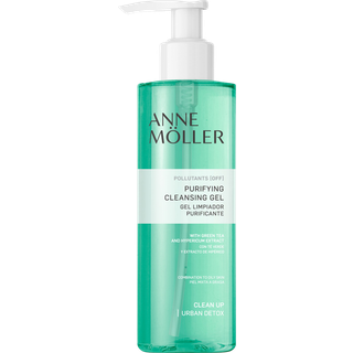 Anne Möller Collections Clean Up Purifying Cleansing Gel 200 ml (980,00 kr / 1 l) - 200 ml