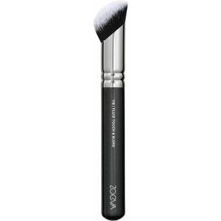ZOEVA 118 Fluid Touch & Blend Foundation og concealerbørste 1 stk. - 1 stk.