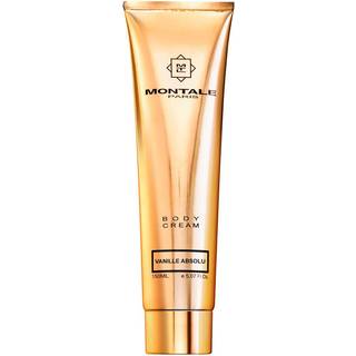 Montale Hudpleje Krop Vanille AbsoluBody Cream 150 ml (3.260,00 kr / 1 l) - 150 ml