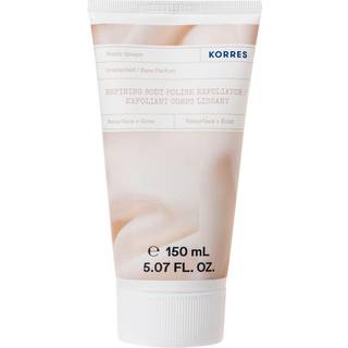 Korres Unscented Opfriskende kropsskrub uden duft 150 ml - 150 ml