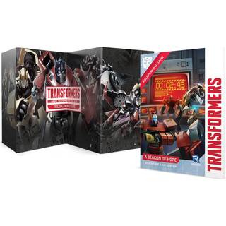Transformers RPG A Beacon of Hope Adventure & GM Screen *Englische Version*
