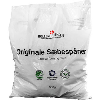 Bollerup Jensen sæbespåner - 5 kg