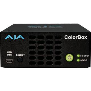 AJA ColorBox HDR/SDR Color Converter