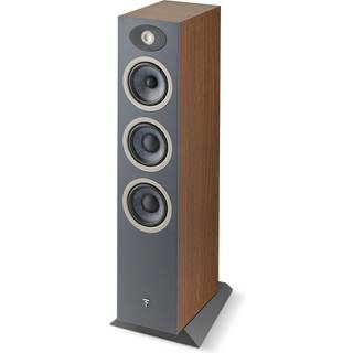 Focal Theva No1 - Dark Wood