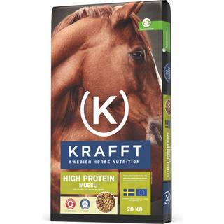 KRAFFT High Protein Muesli