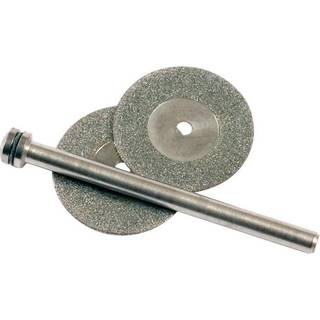 Forney 60250 Diamond Wheel Kit 3/4-tommer