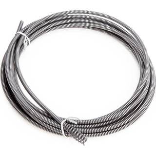 RIDGID C-1IC Wire 8 mm med inderkerne og pæreformet bor - 7,6 m