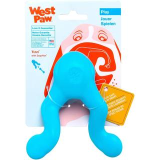 West Paw Tizzi til hunde, west paw tizzi Small, Lyseblå