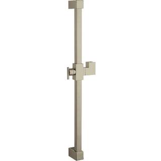 Kingston Brass KX8248 Claremont 23-3/4 tommer bruser med bruserbelastning b?rstet nikkel