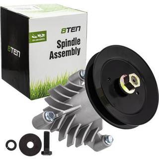 8Ten Mower Spindle med remskive til Husqvarna Craftsman Poulan 38 42 inch Deck 130794 532130794 582922301
