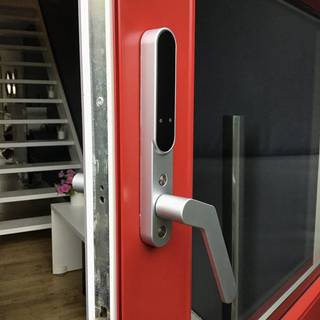 Secuyou Right Handle Matt Black