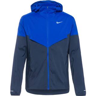 Nike Impossibly Light Windrunner Jakke, Str. L, Herre - Ultra Let & Åndbar Løbejakke