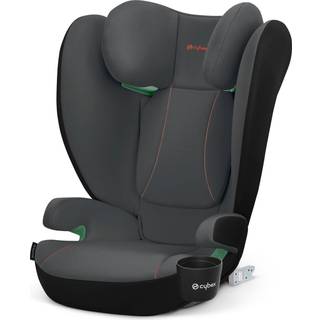 Cybex Solution B2 i-Fix Autostol, Volcano Black