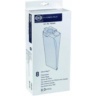 Sebo Filterbox Felix Ultra 7029er 8-Pack Ny kludpose