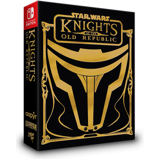 Star Wars: Knights Of The Old Republic (Premium Edition) - Nintendo Switch - Action/Adventure
