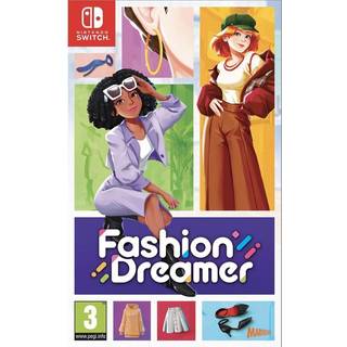 Fashion Dreamer (Switch) - På lager i butik
