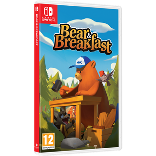 Bear and Breakfast - Nintendo Switch