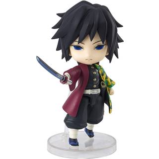 Tamashii Nations - Demon Slayer: Kimetsu no Yaiba - Tomioka Giyu -Mizubashira Bandai Spirits Figuarts Mini Action Figur