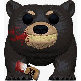Cocaine Bear POP! Movies Vinyl Figure Bear 9 cm