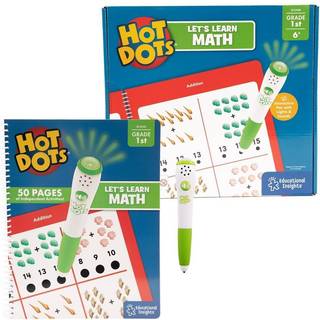 Hot Dots® - Lær matematik (engelsk)