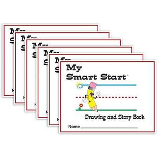 Smart Start Handwriting Series Journals Grade K-1 Landscape Pack p? 6