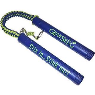 Glovestix Shoe Deodorizer & lugt eliminator til hockey & lacrosse handsker boksning og fodboldudstyr ildelugtende gymnastikposer og sportsudstyr.