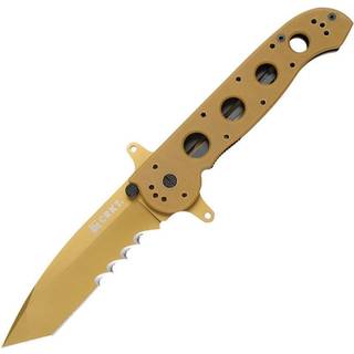 M16-14DFSG Big Dog Special Forces G10 foldekniv, tan