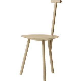 Please Wait to be Seated Spade Stol Asketræ