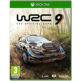 WRC 9 FIA World Rally Championship (Xbox One) - Xbox Live Key - EUROPE