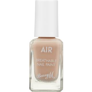 Barry M Air Breathable Nail Paint Peachy - 10 ml