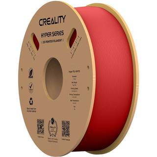 Creality 3D - Hyper Speed - PLA - Red - 1.75mm - 1kg
