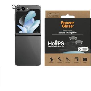 PanzerGlass Samsung Galaxy Z Flip5 kamerabeskytter ➞ På lager - klar til levering