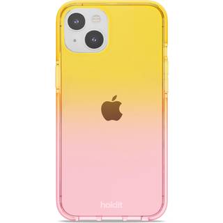 Holdit Mobilcover Seethru iPhone 14 Plus - Lyserød