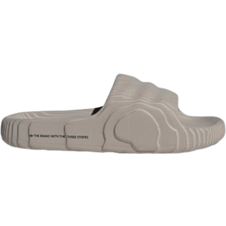 Adilette 22 sandaler - Light Brown / Light Brown / Core Black - 50