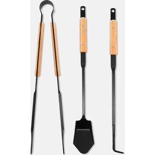 Snow Peak - Fire Tool Set Pro - Tilbehør til udendørs køkken