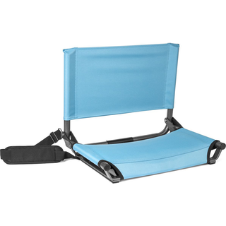 Cascade Mountain Tech Letv?gt Foldning Portable Stadium S?der med skulderrem - Lysebl? regelm?ssig - 17